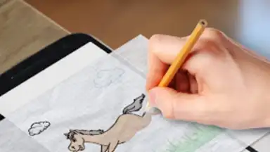 AI Drawing : Trace & Sketch скриншот 2