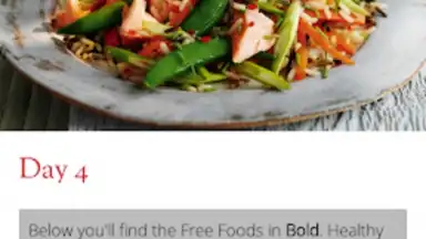 Slimming World скриншот 8