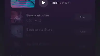 VN - Video Editor скриншот 5