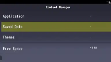 Vita3K скриншот 3