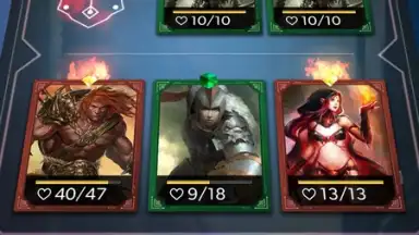 Deckstorm: Duel of Guardians скриншот 4