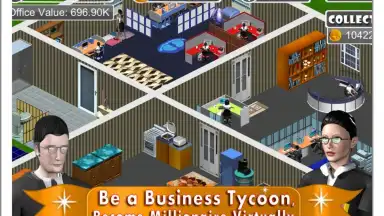 Office Tycoon скриншот 1