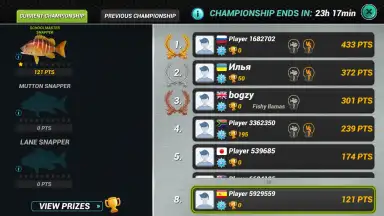 Fishing Clash скриншот 6