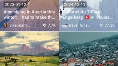 TikTok Lite скриншот 18