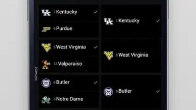 Yahoo Fantasy Sports скриншот 9