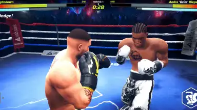 Real Boxing 3 скриншот 6