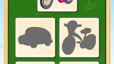 Kids Garden скриншот 7