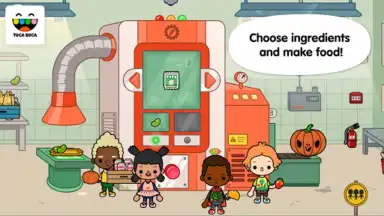 Toca Life: Farm скриншот 4