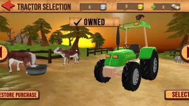 Farm House Simulator скриншот 2