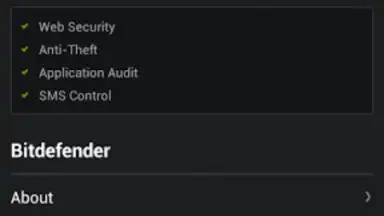 Bitdefender Antivirus Free скриншот 1