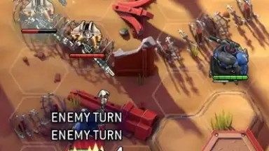 Warhammer 40,000: Tacticus скриншот 4