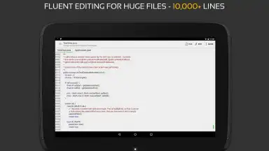QuickEdit скриншот 2