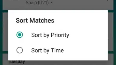 Forza Football скриншот 8