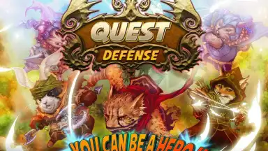 QuestDefense скриншот 3