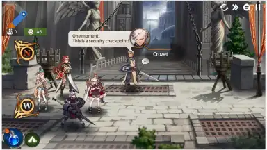 Epic Seven скриншот 2