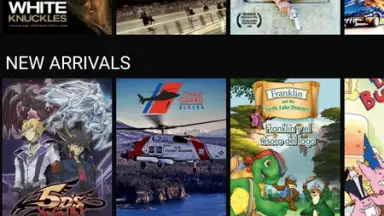 Tubi TV скриншот 14