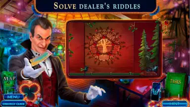 Mystery Tales: Dealer’s Choice скриншот 3