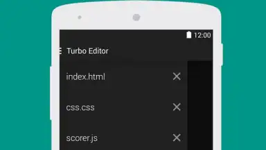 Turbo Editor скриншот 3