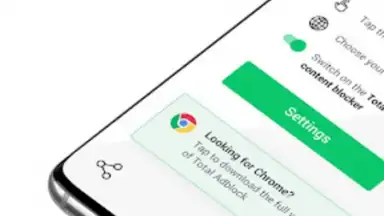 Total Adblock for Samsung скриншот 4