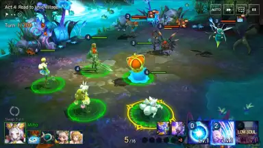 Elune скриншот 11