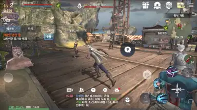 TERA Classic скриншот 3