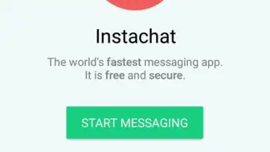 Instachat скриншот 4