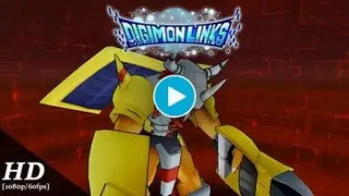 DigimonLinks скриншот 1