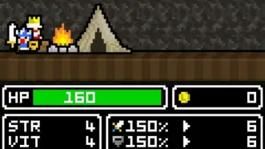 MinuteRogue скриншот 9