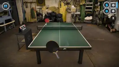 Table Tennis Touch скриншот 10