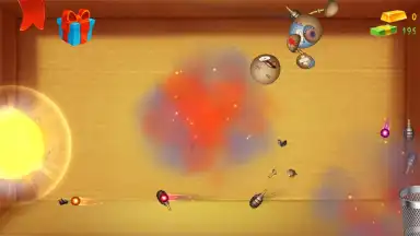 Kick the Buddy: Second Kick скриншот 2