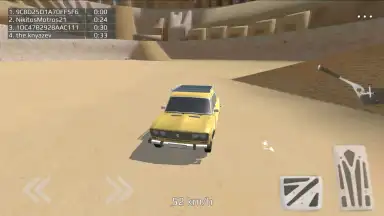 Russian Rider Online скриншот 2