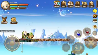 Pocket MapleStory скриншот 6