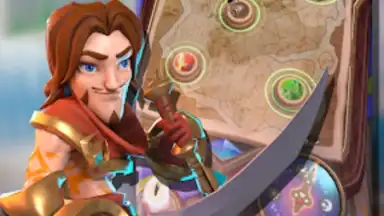 Clash Heroes: Idle Empire скриншот 1