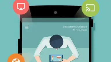 AirScreen скриншот 3