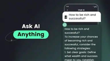 AI Chat скриншот 14