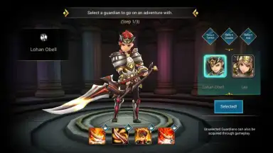 Guardian Soul: Entarus скриншот 3