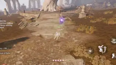 Infinity Nikki скриншот 7