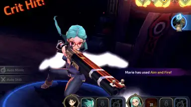 Yokai Saga скриншот 4