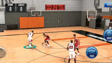 NBA 2K Mobile скриншот 7