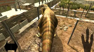 Dino Parking скриншот 7
