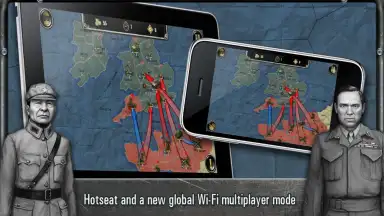 Strategy & Tactics: USSR vs USA скриншот 11