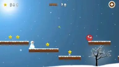 Red Ball 2 скриншот 7