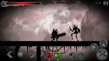 Dr. Darkness - 2D RPG Multiplayer скриншот 7