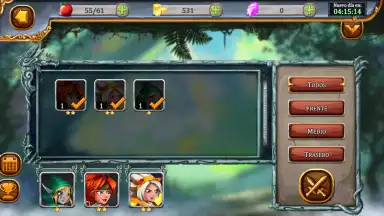 Brave Soul Heroes скриншот 2