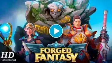 Forged Fantasy скриншот 1