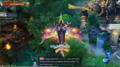 Immortal Destiny скриншот 10
