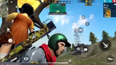 Free Fire скриншот 9