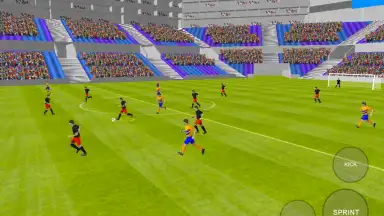 Soccer 2016 скриншот 2