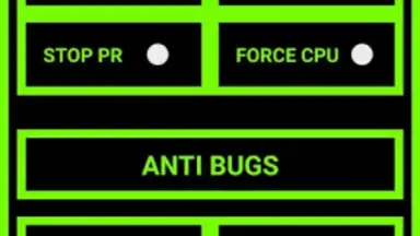 Sensi Hype & Booster FF скриншот 1