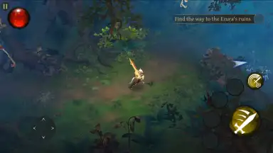 Bladebound скриншот 3